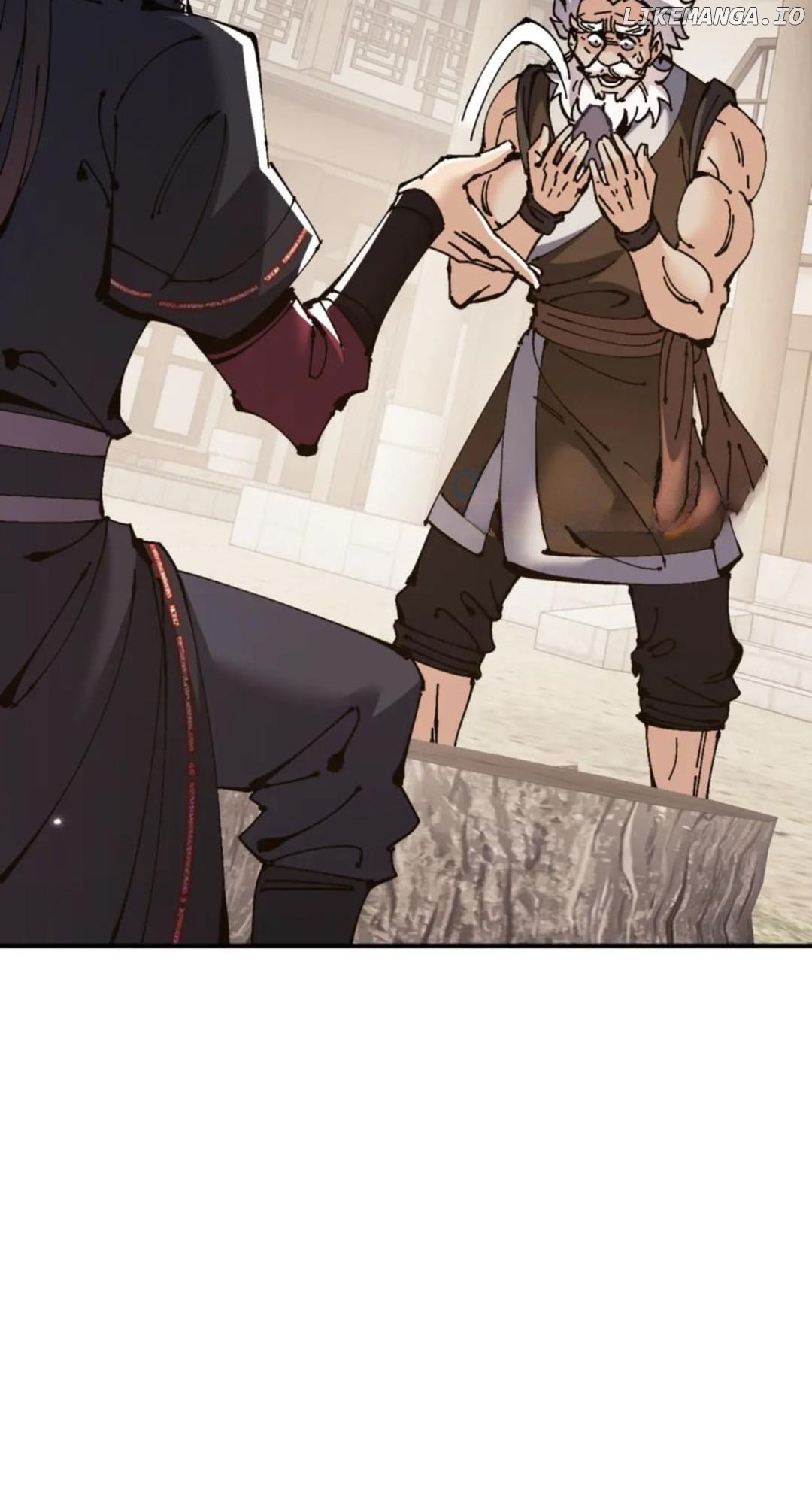 Master: This rebellious disciple is definitely not the Holy Son Chapter 131 - page 5